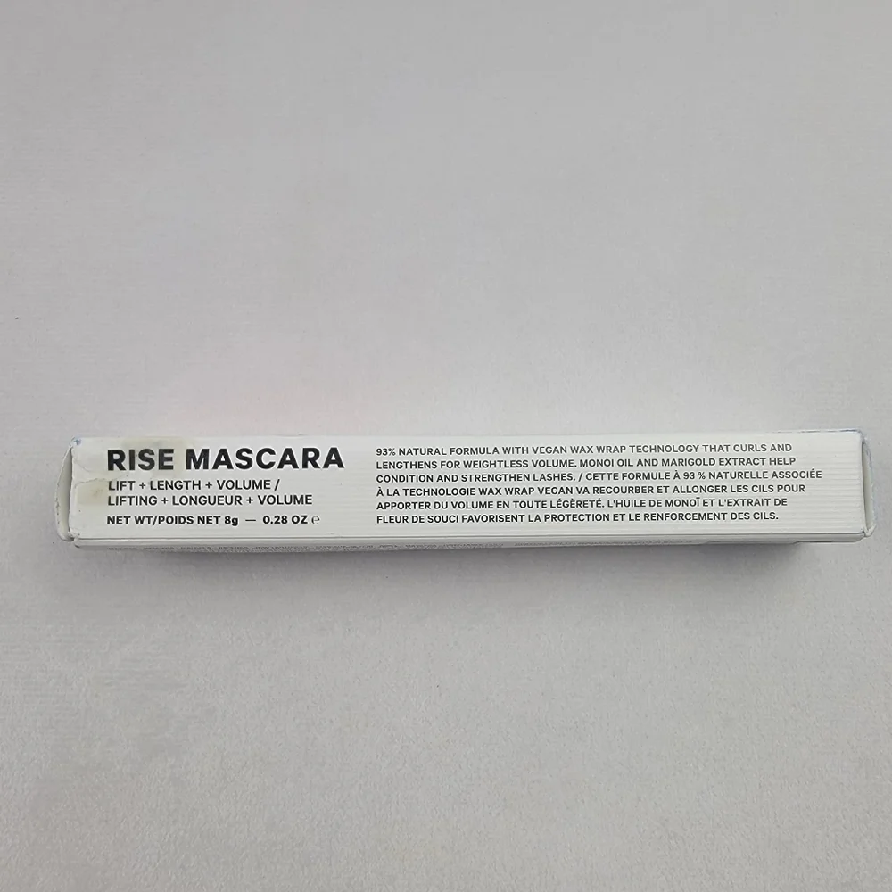 NWT Milk Makeup Rise lift + Length + volume mascara black/ elevate